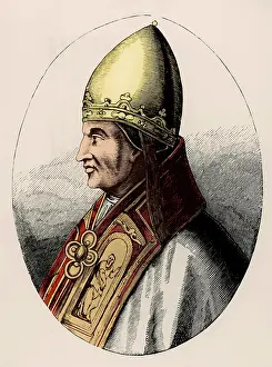 Ugolino: Pope Gregory IX