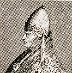 1044: Pope Gregory Vi (1044 - 1046)