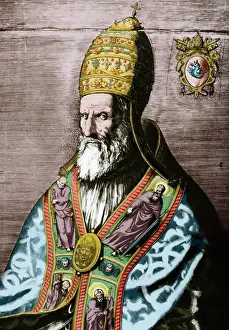 Xiii: Pope Gregory XIII (1502-1585)
