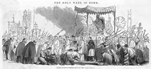 Regia: Pope Gregory XVI Palm Sunday