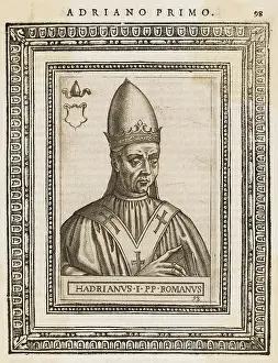 Hadrianus: POPE HADRIANUS I