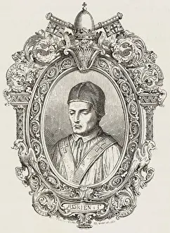 Reigning: Pope Hadrianus I