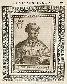 Hadrianus: POPE HADRIANUS III