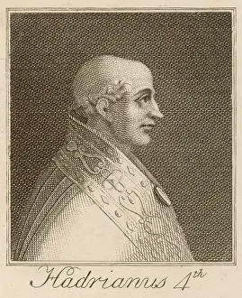 1159: Pope Hadrianus IV