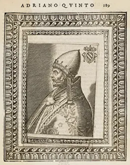 Hadrianus: POPE HADRIANUS V