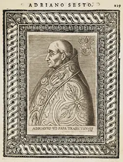 Hadrianus: POPE HADRIANUS VI