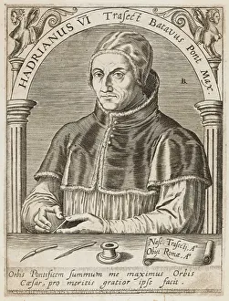 Hadrianus: POPE HADRIANUS VI