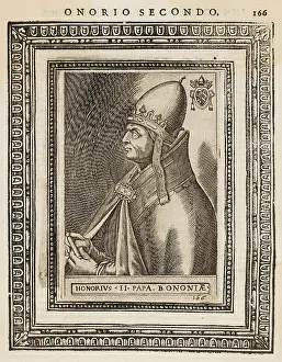 1130: POPE HONORIUS II