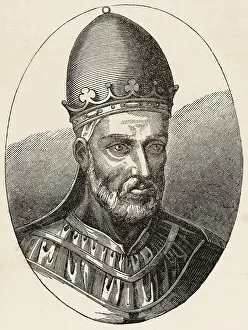1227: Pope Honorius III