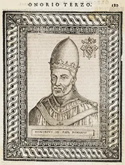 1217: POPE HONORIUS III