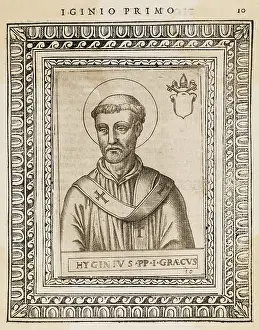 Hyginus: POPE HYGINUS