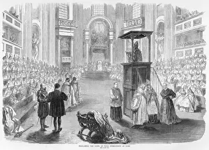 Infallible: POPE INFALLIBLE