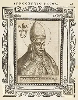 Innocens: POPE INNOCENS I