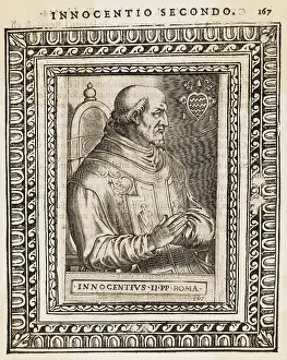 Innocens: POPE INNOCENS II