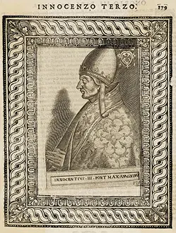 Conti: POPE INNOCENS III