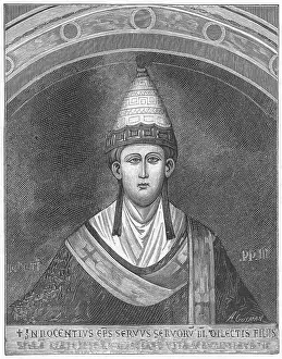 Conti: Pope Innocens III