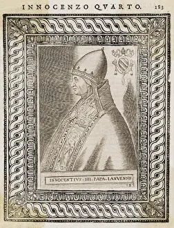 Quarrels: POPE INNOCENS IV