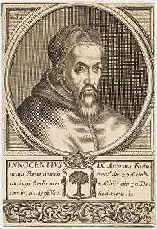 Innocens: POPE INNOCENS IX
