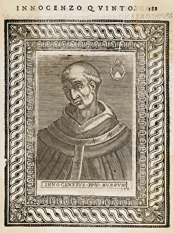 1276: POPE INNOCENS V