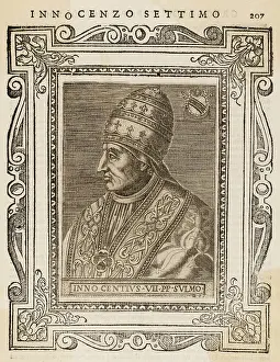 1406: POPE INNOCENS VII