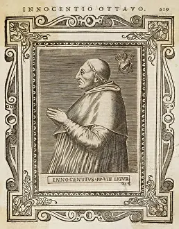 Innocens: POPE INNOCENS VIII