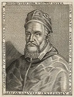 Innocens: POPE INNOCENS X