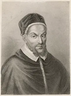 1644: Pope Innocens X