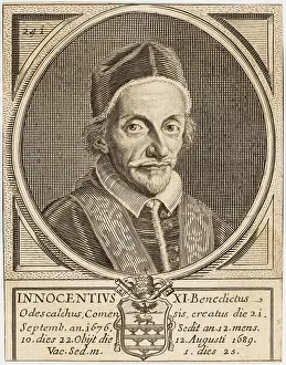 Innocens: POPE INNOCENS XI