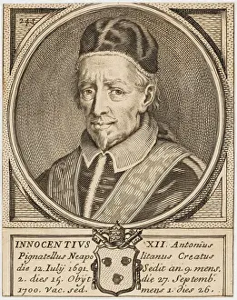 1691: POPE INNOCENS XII