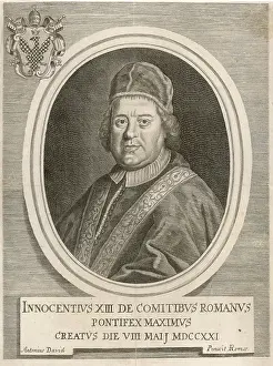 Conti: POPE INNOCENS XIII