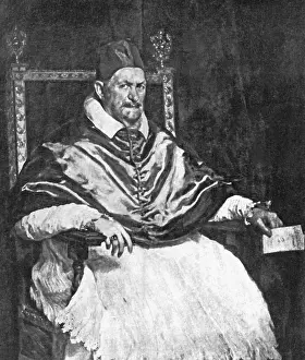 Innocent: Pope Innocent X