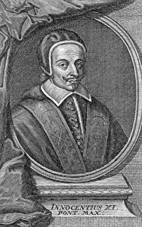 Innocent: Pope Innocent XI
