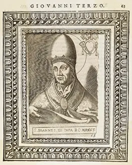 Joannes: POPE JOANNES III