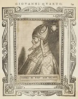 Joannes: POPE JOANNES IV