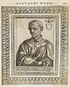 Joannes: POPE JOANNES IX