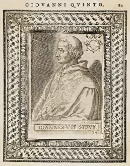 Joannes: POPE JOANNES V