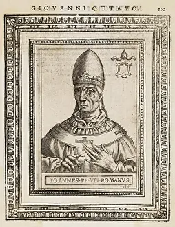Joannes: POPE JOANNES VIII