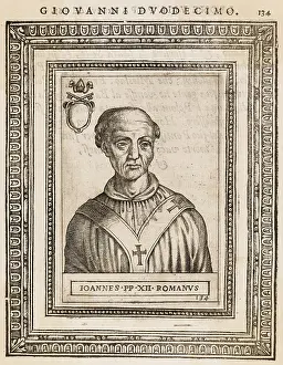 Joannes: POPE JOANNES XII