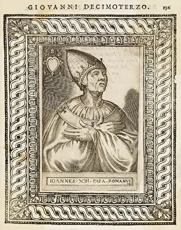 Joannes: POPE JOANNES XIII