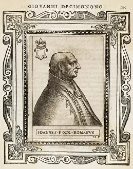 Benedictus: POPE JOANNES XIX