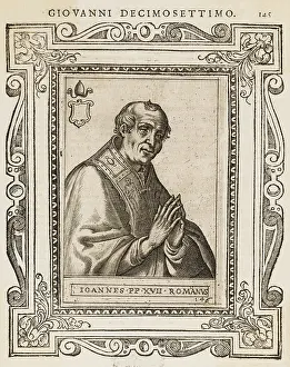 Xvii: POPE JOANNES XVII