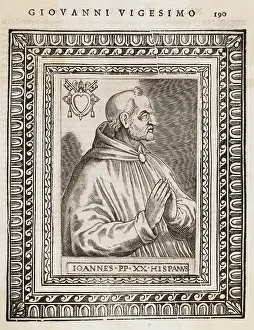 1276: POPE JOANNES XXI