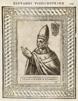 1316: POPE JOANNES XXII