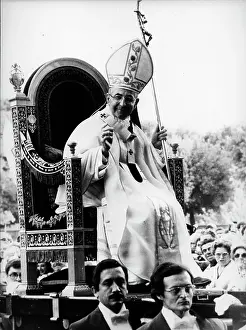 Reigns: Pope John Paul I 1912 - 1978