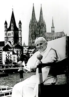 Thine: Pope John Paul II 1920-2005
