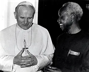 Nyerere: Pope John Paul II 1920-2005