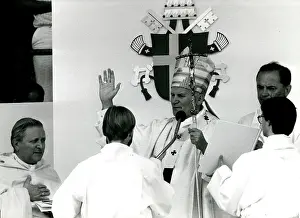 Lugano: Pope John Paul II 1920 - 2005
