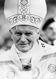 Admiration: Pope John Paul II 1920 - 2005
