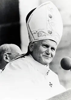 Admiration: Pope John Paul II 1920 - 2005