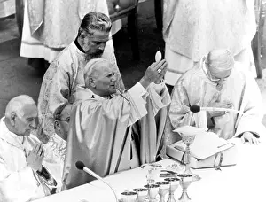 Enthronement: Pope John Paul II 1920 - 2005